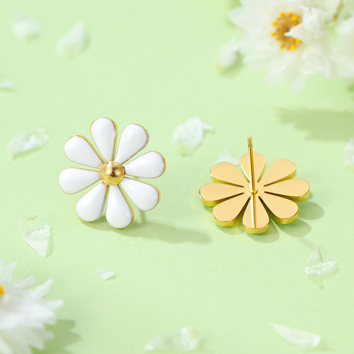 Daisy II earrings