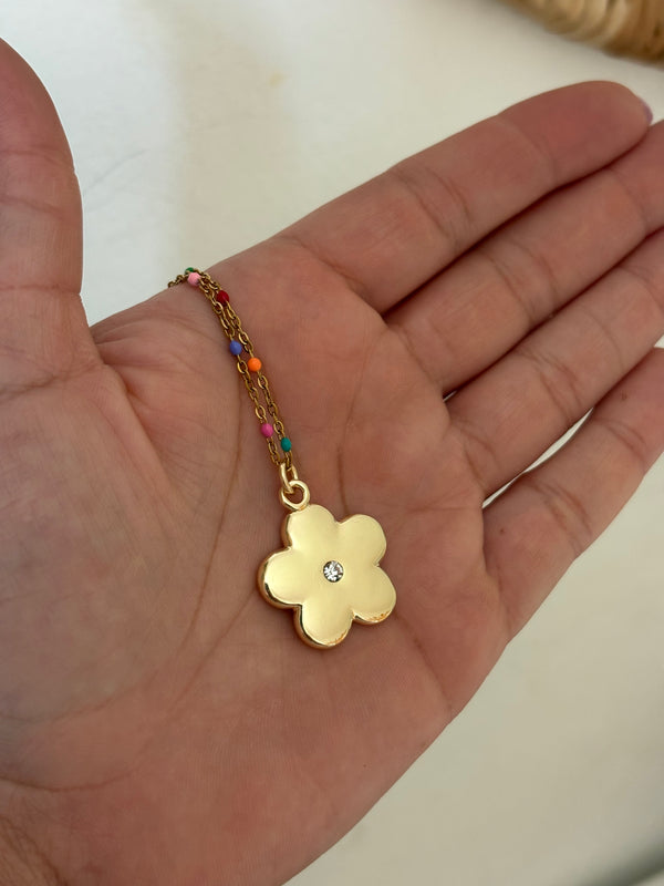 Gold Flower