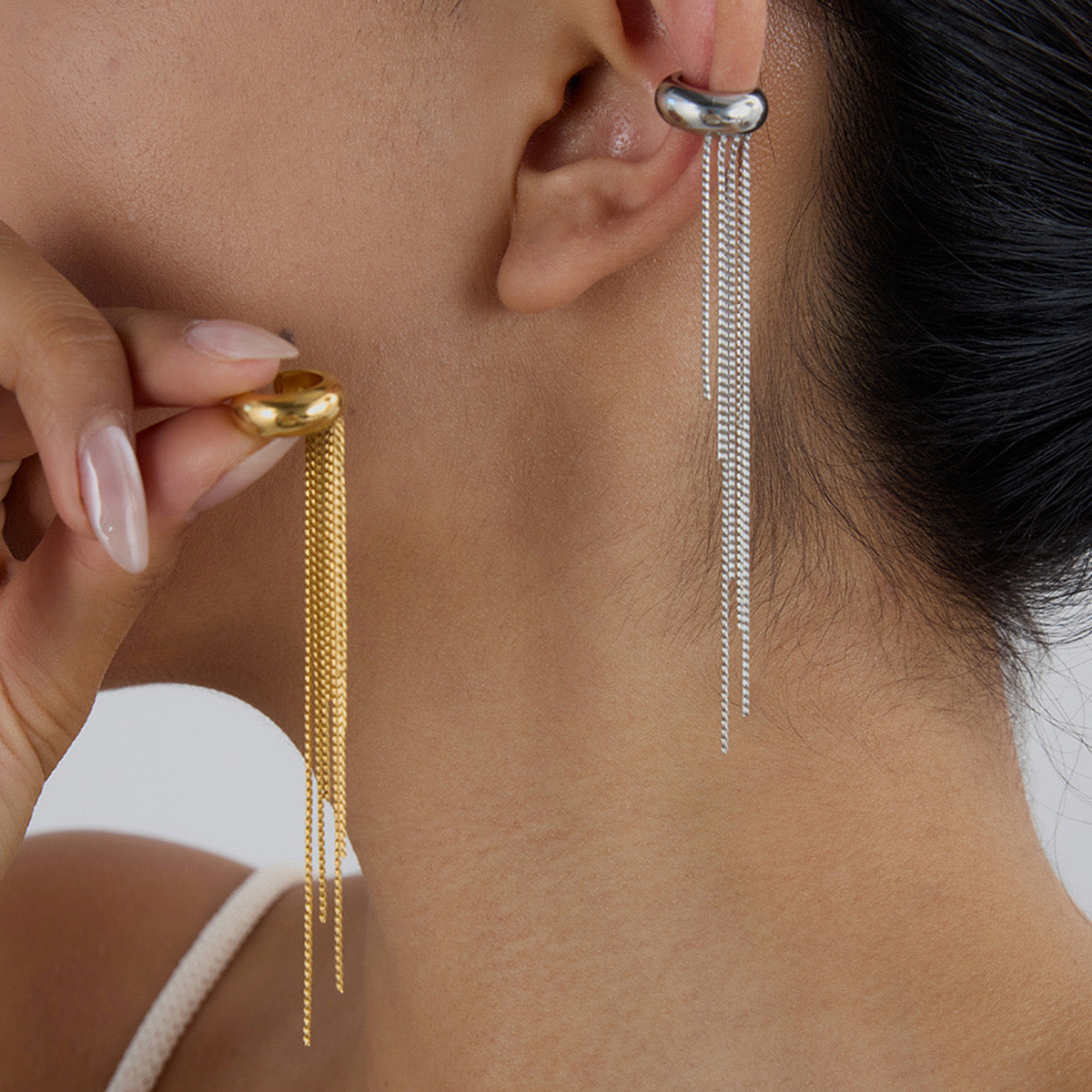 Golden / Silver Cuff (pre-order)