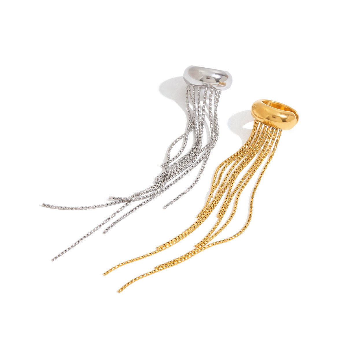Golden / Silver Cuff (pre-order)