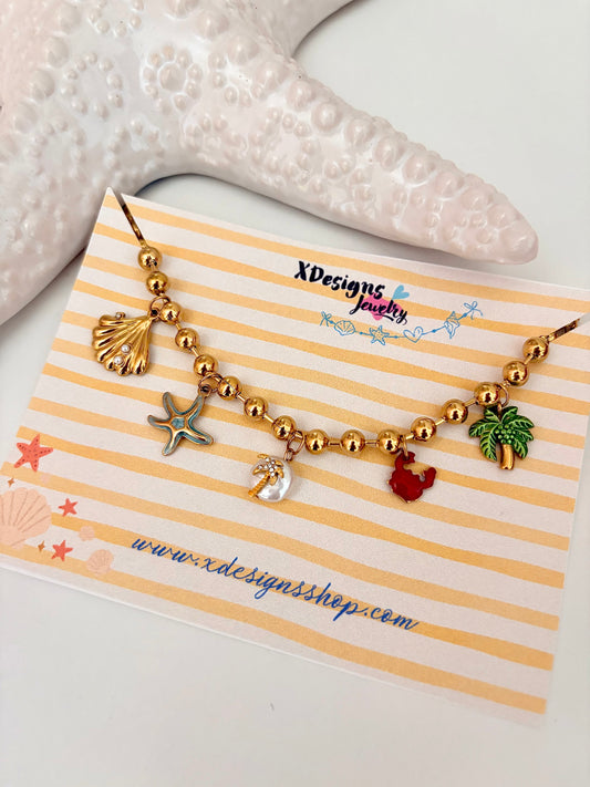 Tropical Bracelets