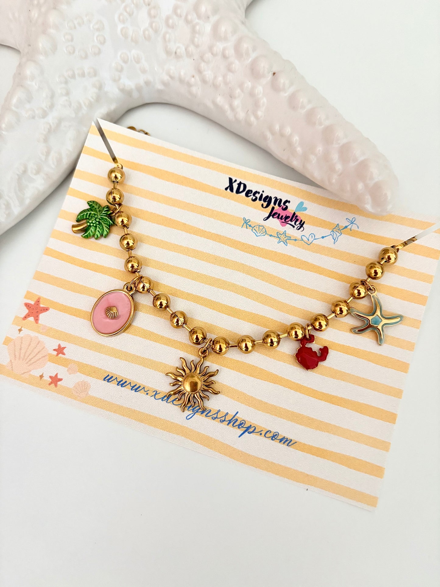 Tropical Bracelets
