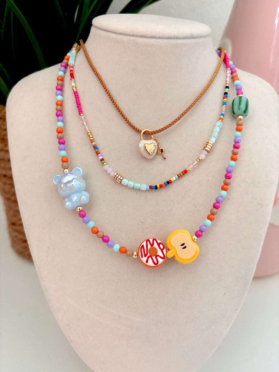 Oferta especial - Llévate los 3 collares y free shipping