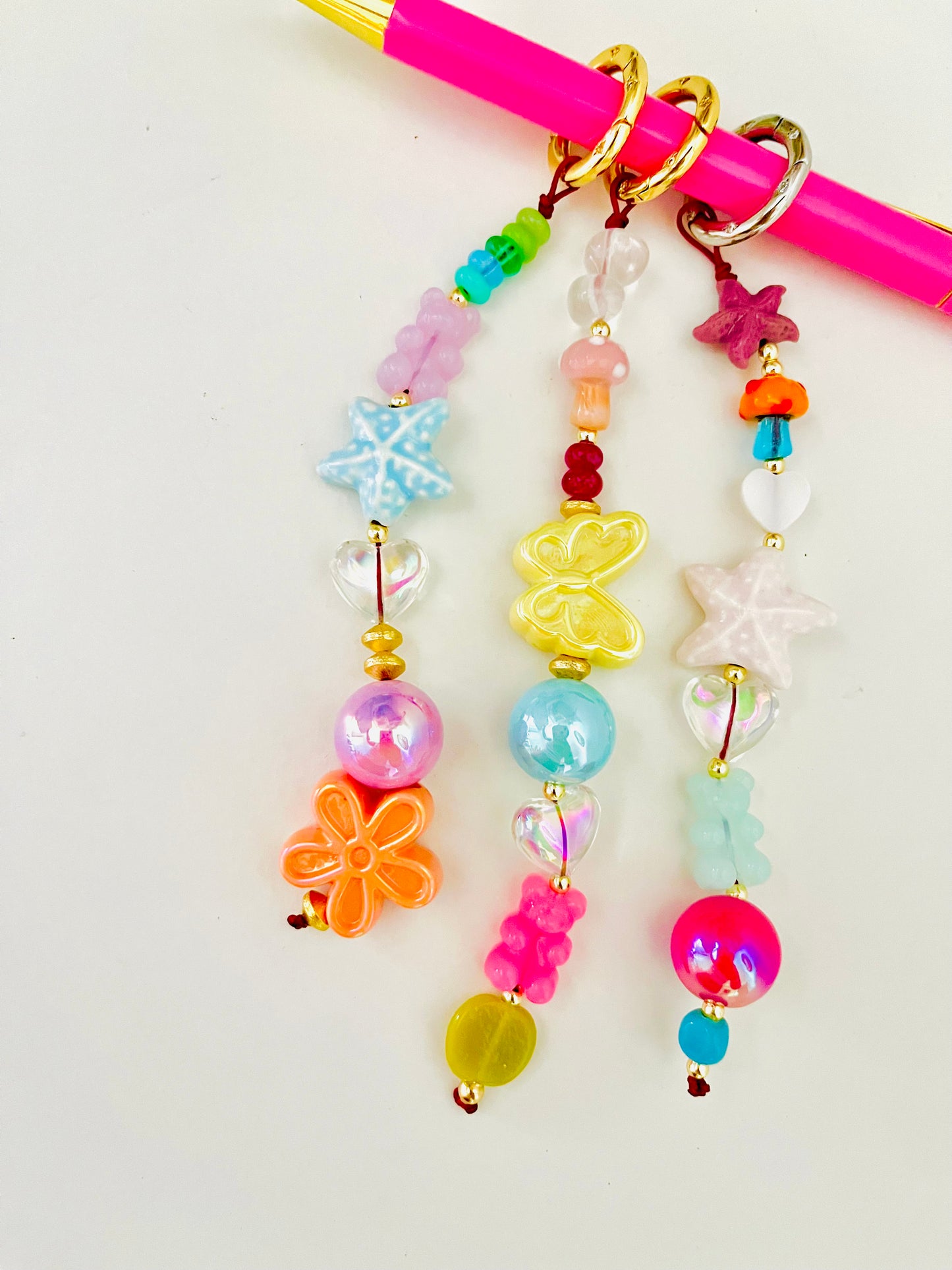 Bag Charms